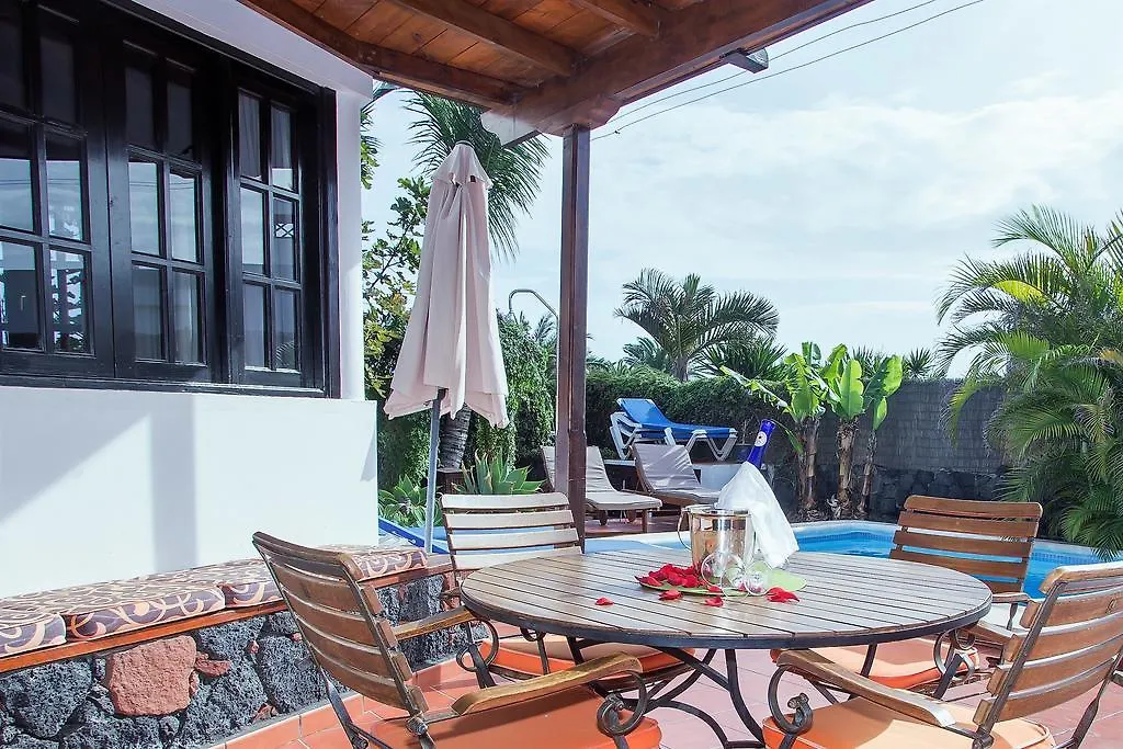 Villa Vistafuerte Playa Blanca  Spain